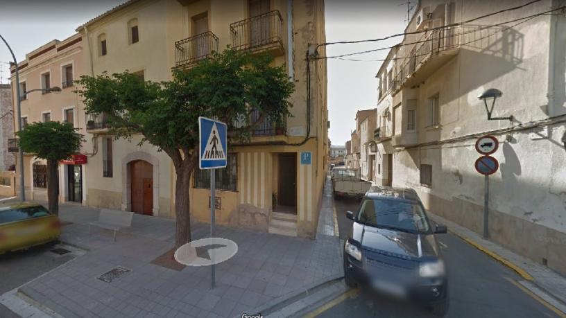 Bâtiment de 819m² dans rue Major, Móra La Nova, Tarragona