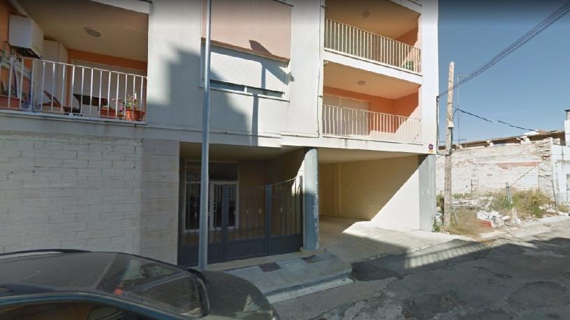 Parking space  on street Miquel Querol, Ulldecona