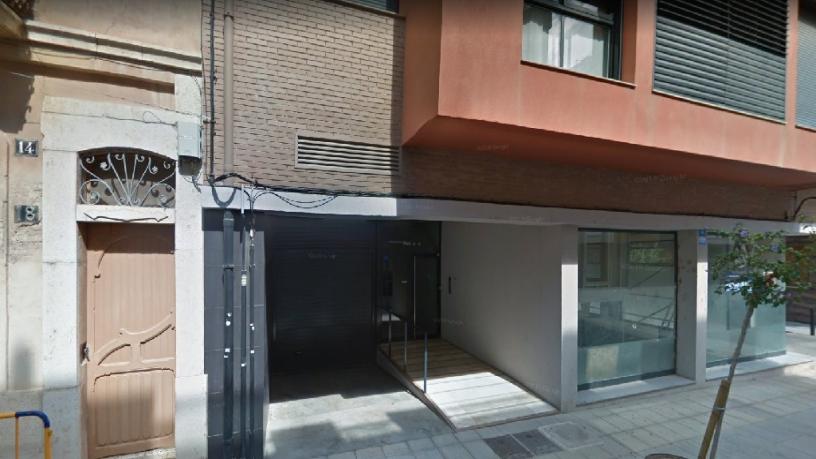 Plaza de garaje de 34m² en calle Jardi, Amposta, Tarragona