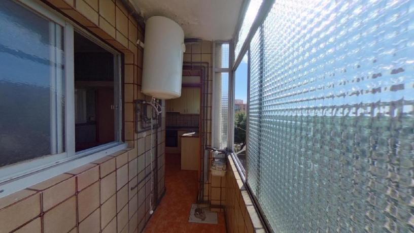 Appartement de 89m² dans rue Baleares, Tarragona