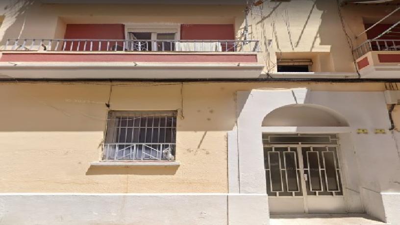 Piso de 75m² en calle Marques De Comillas, Tortosa, Tarragona