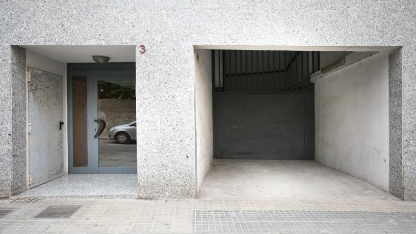 Plaza de garaje de 30m² en calle S Sebastia, Constantí, Tarragona