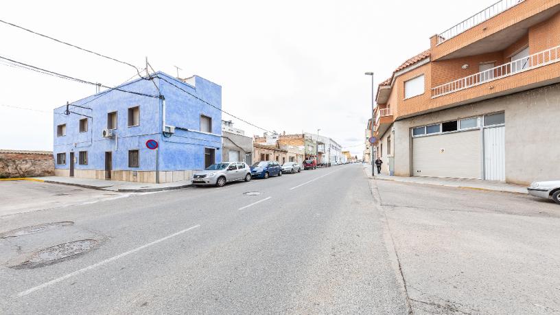 22m² Parking space on street San Cristobal, Amposta, Tarragona