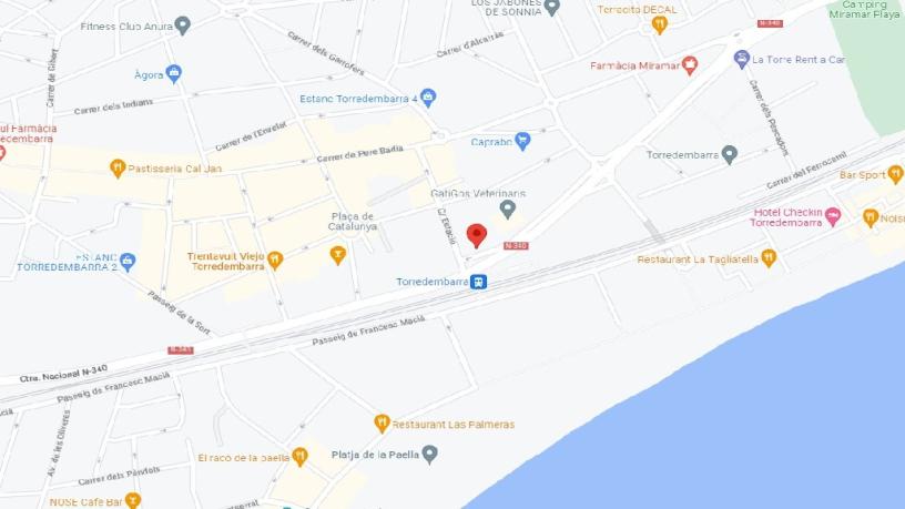 Locaux/Bureau de 330m² dans marche Miramar, Torredembarra, Tarragona