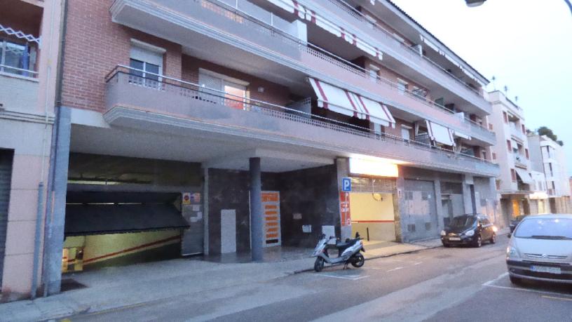 Place de stationnement de 27m² dans avenue Sant Vicenç, Vendrell (El), Tarragona