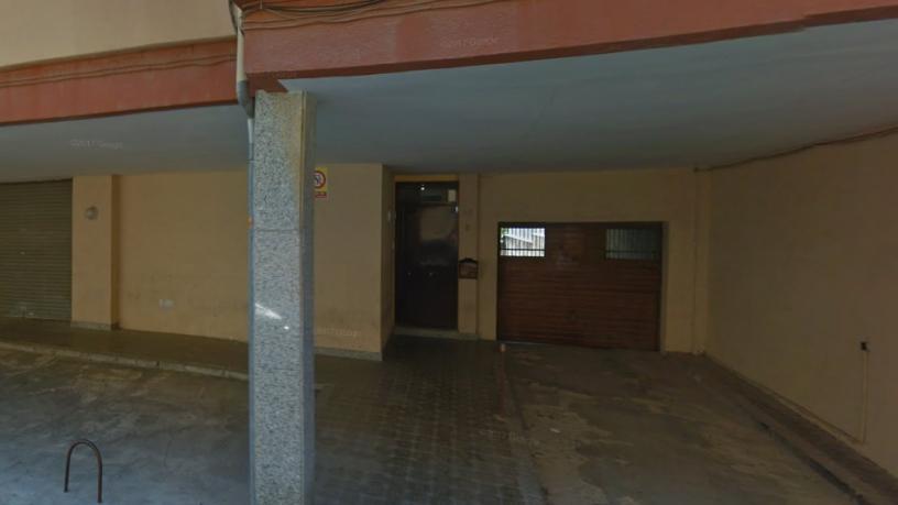 Plaza de garaje de 25m² en calle Horts, Arboç (L), Tarragona