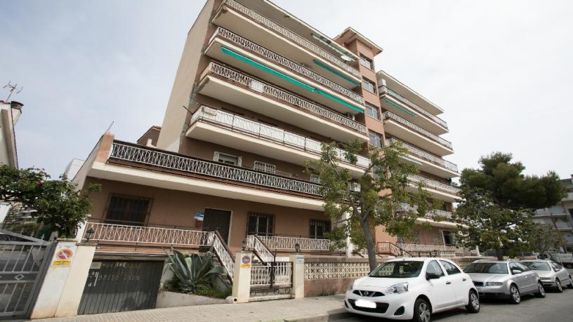 Place de stationnement de 23m² dans rue Bellvei, Cunit, Tarragona