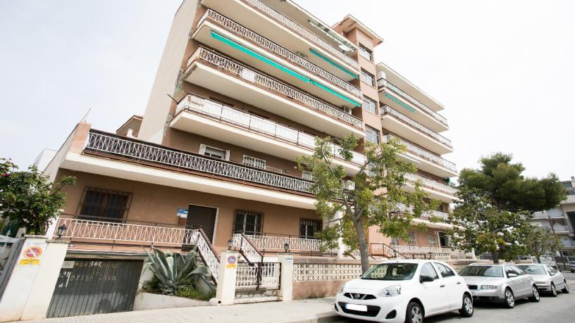 Plaza de garaje de 23m² en calle Bellvei, Cunit, Tarragona