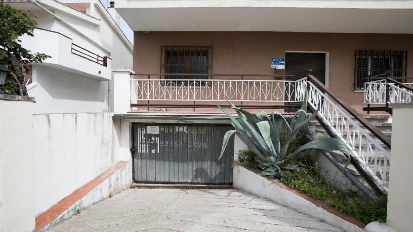 Plaza de garaje de 23m² en calle Bellvei, Cunit, Tarragona