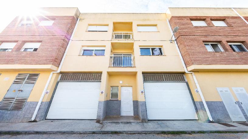 Plaza de garaje de 24m² en calle Carranza, Deltebre, Tarragona