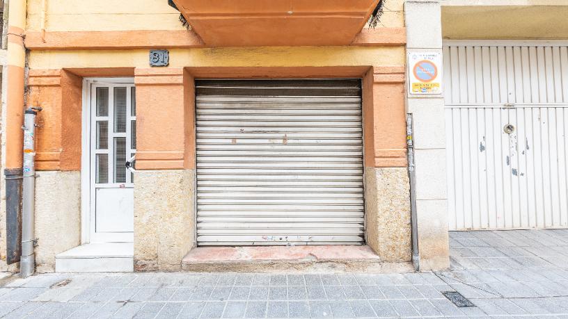 Plaza de garaje de 55m² en calle Roser, Reus, Tarragona