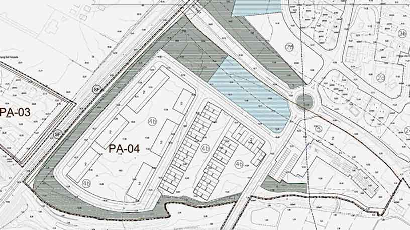 Otros de 61837m² en partida Camarles P.p.sector Sup Pp 7-2 F.r.3931, Ampolla (L), Tarragona