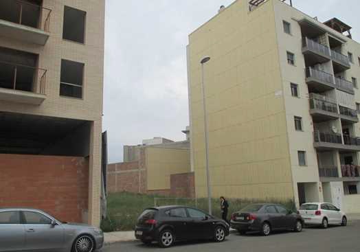 Suelo urbano de 891m² en calle Del Raval S/n, U.a.st.afueras San Jose, Sant Carles De La Ràpita, Tarragona