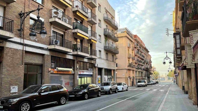 Local comercial  en calle Apocada,barris Maritims, Tarragona