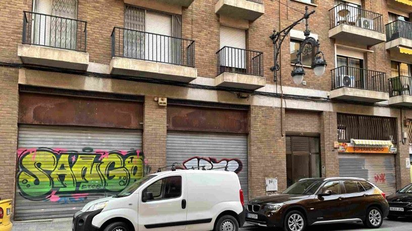 170m² Commercial premises on street Apocada,barris Maritims, Tarragona