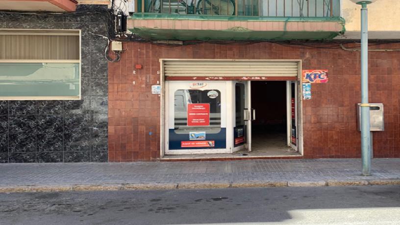 Local/Oficina de 124m² en calle Vint-i-u, Tarragona