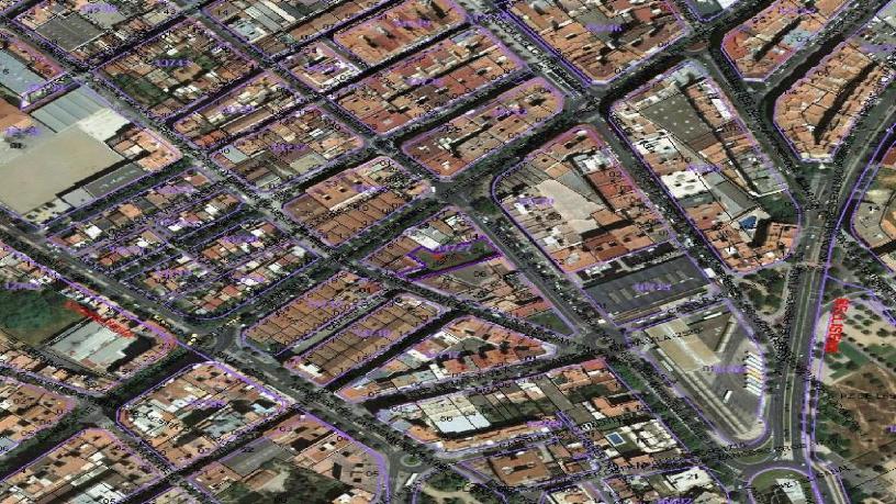 Suelo urbano de 1183m² en avenida Jaume I, Reus, Tarragona