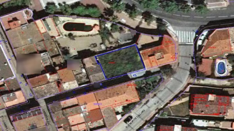 Suelo urbano de 211m² en calle Nou, Catllar (El), Tarragona