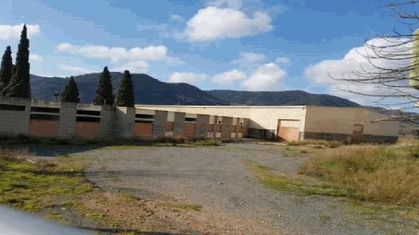 Entrepôt industriel de 5043m² dans route De Fraga De Reus, Alforja, Tarragona