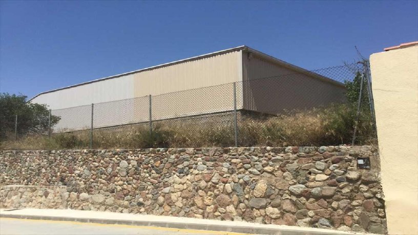 5043m² Industrial unit on road De Fraga De Reus, Alforja, Tarragona