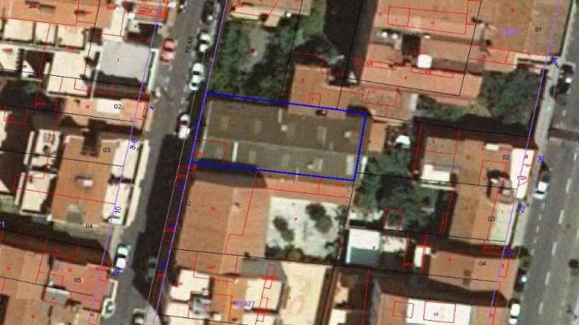 Suelo urbano de 316m² en calle Verge Del Pilar, Pobla De Mafumet (La), Tarragona