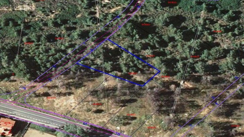 Developable land on street Sud 12 Casalot Llevant, Parcela 12, Mont-roig Del Camp
