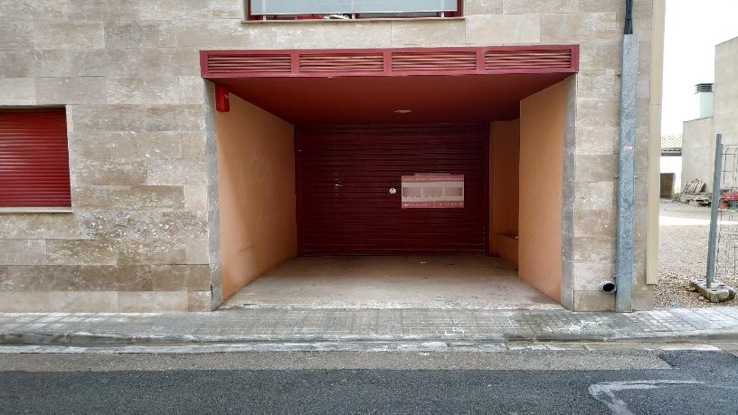 Parking space in street Santoma, Sant Jaume D´enveja, Tarragona