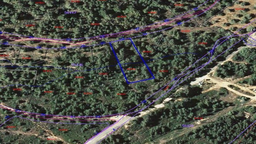 1266m² Developable land on  23 Casalot, Mont-roig Del Camp, Tarragona