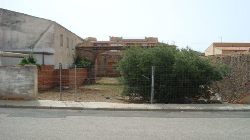 Suelo urbano de 400m² en calle S Roc, Vandellòs I L´hospitalet De L´infant, Tarragona