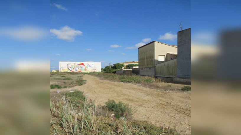 1098m² Urban ground on  Pais Valencia, Tortosa, Tarragona