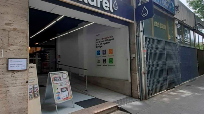 Local comercial de 515m² en avenida Pere El Cerimonio, Reus, Tarragona