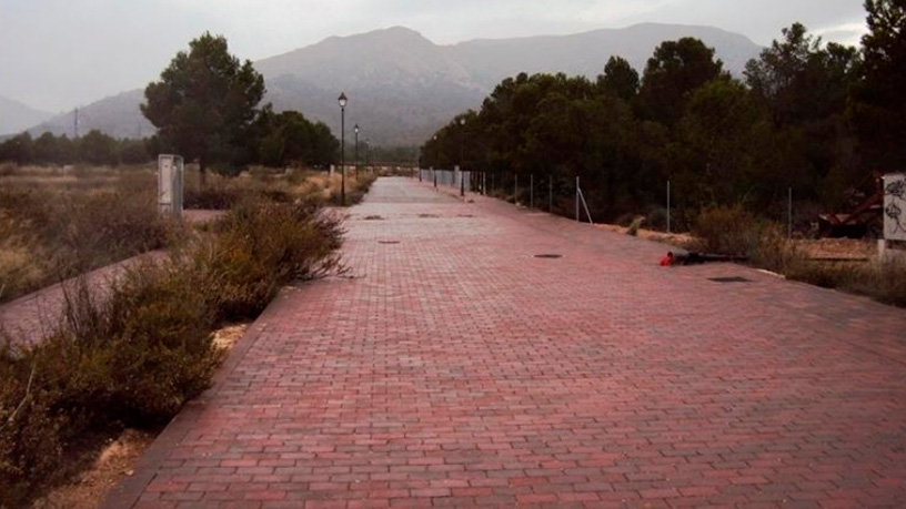 Urban ground on street Rabassades De Les, Mont-roig Del Camp