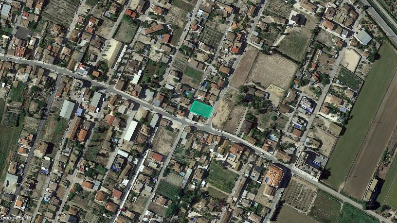 659m² Urban ground on street Ntra Sra Immaculada, Deltebre, Tarragona