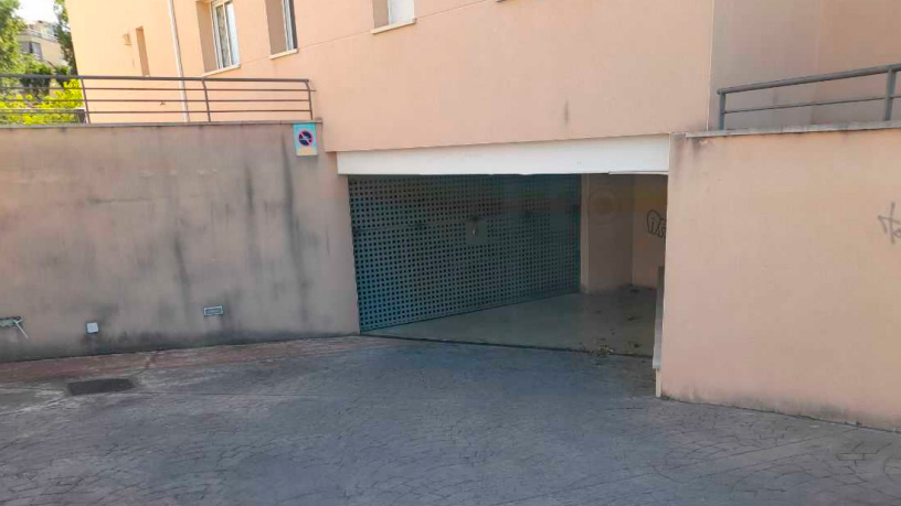 Plaza de garaje de 15m² en plaza Elcano, Calafell, Tarragona