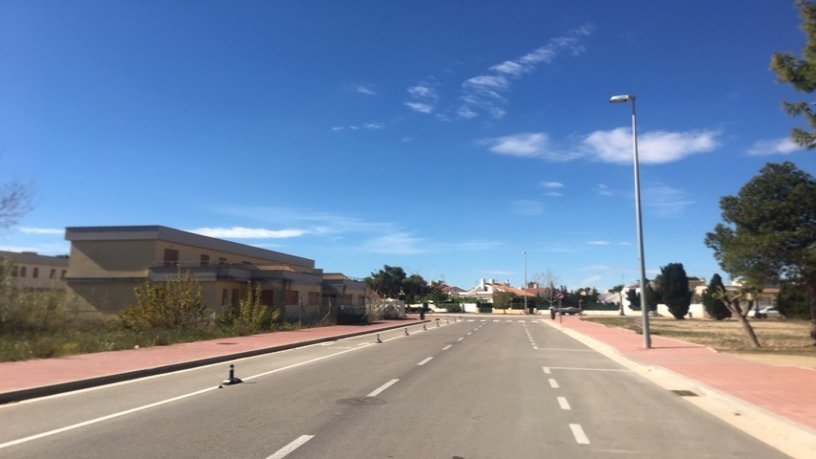 744m² Urban ground on urbanization Riomar Vi-b, Deltebre, Tarragona