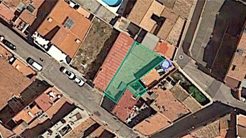 Suelo urbano de 153m² en calle Josep M De Segarra, Vendrell (El), Tarragona