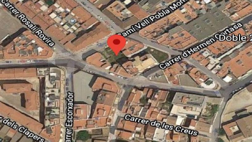 Suelo urbano de 297m² en calle Vell De La Pobla, Torredembarra, Tarragona