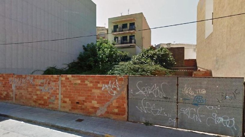 Suelo urbano de 297m² en calle Vell De La Pobla, Torredembarra, Tarragona