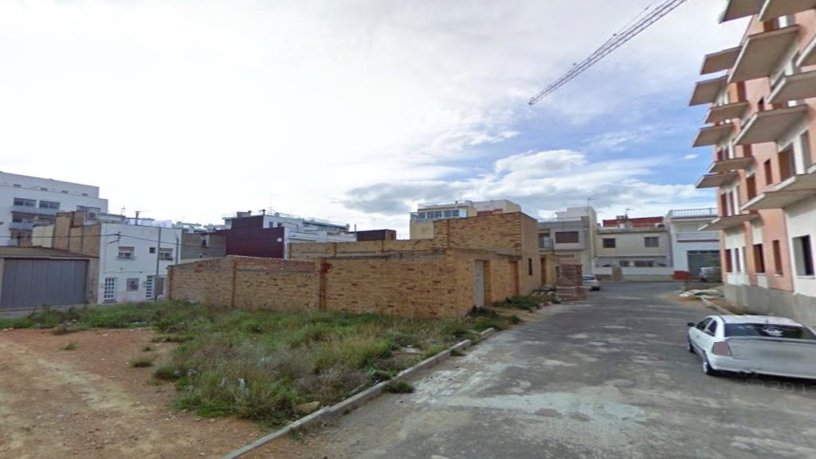 Suelo urbano de 685m² en travesía Travesía, Sant Carles De La Ràpita, Tarragona