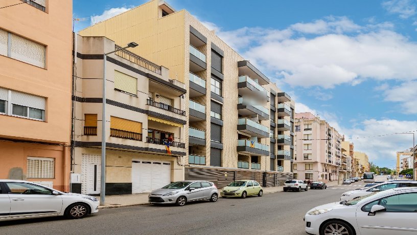 Plaza de garaje de 10m² en avenida Doctor Ferran, Sant Carles De La Ràpita, Tarragona