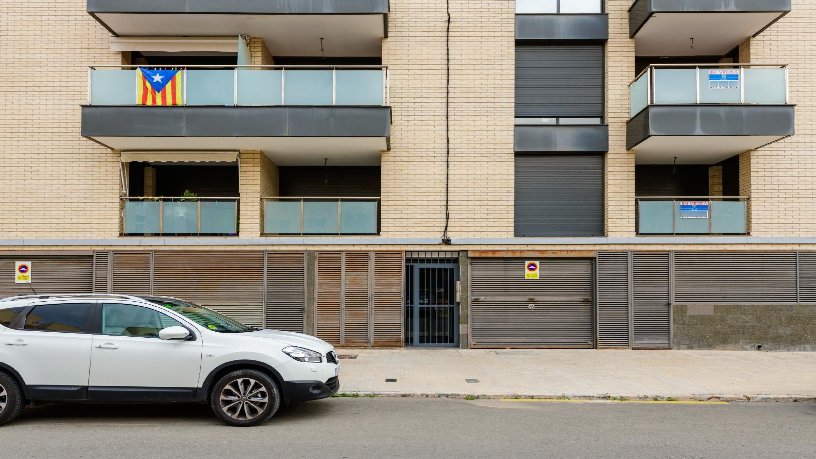 Plaza de garaje de 65m² en avenida Doctor Ferran, Sant Carles De La Ràpita, Tarragona