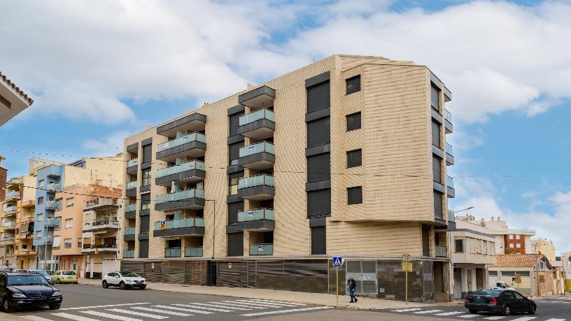 Plaza de garaje de 4m² en avenida Doctor Ferran, Sant Carles De La Ràpita, Tarragona