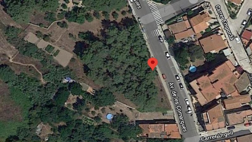 Suelo urbanizable de 1721m² en camino Bosc, Valls, Tarragona