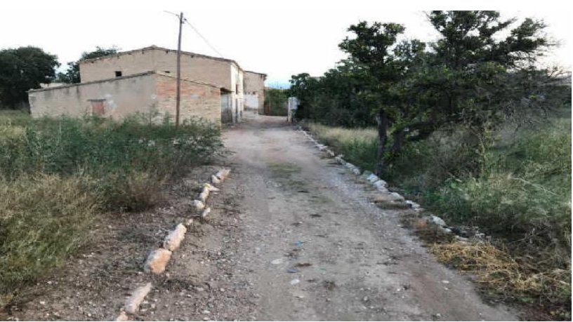 1932m² Developable land on street Pare Romanya, Roquetes, Tarragona