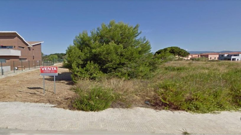 Suelo urbano de 1658m² en calle Provisional 2, Reus, Tarragona