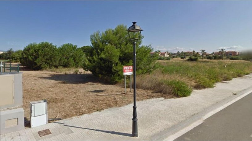 Suelo urbano de 1658m² en calle Provisional 2, Reus, Tarragona