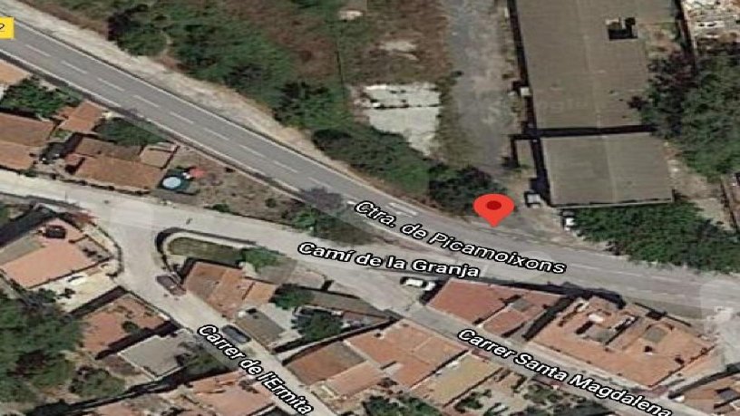 Suelo urbanizable de 421m² en carretera Carretera, Valls, Tarragona