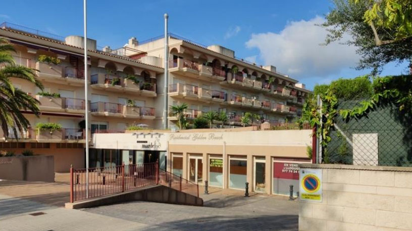 Local comercial de 285m² en avenida Països Catalans, Sant Carles De La Ràpita, Tarragona