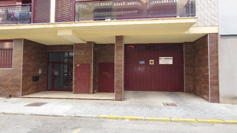 Plaza de garaje de 10m² en calle Ceramica, Amposta, Tarragona