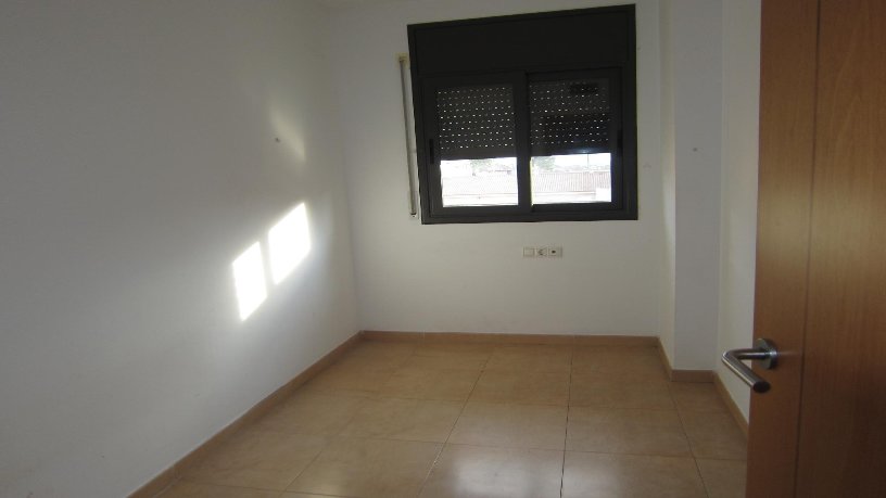 58m² Flat on street Benifallet, Tortosa, Tarragona